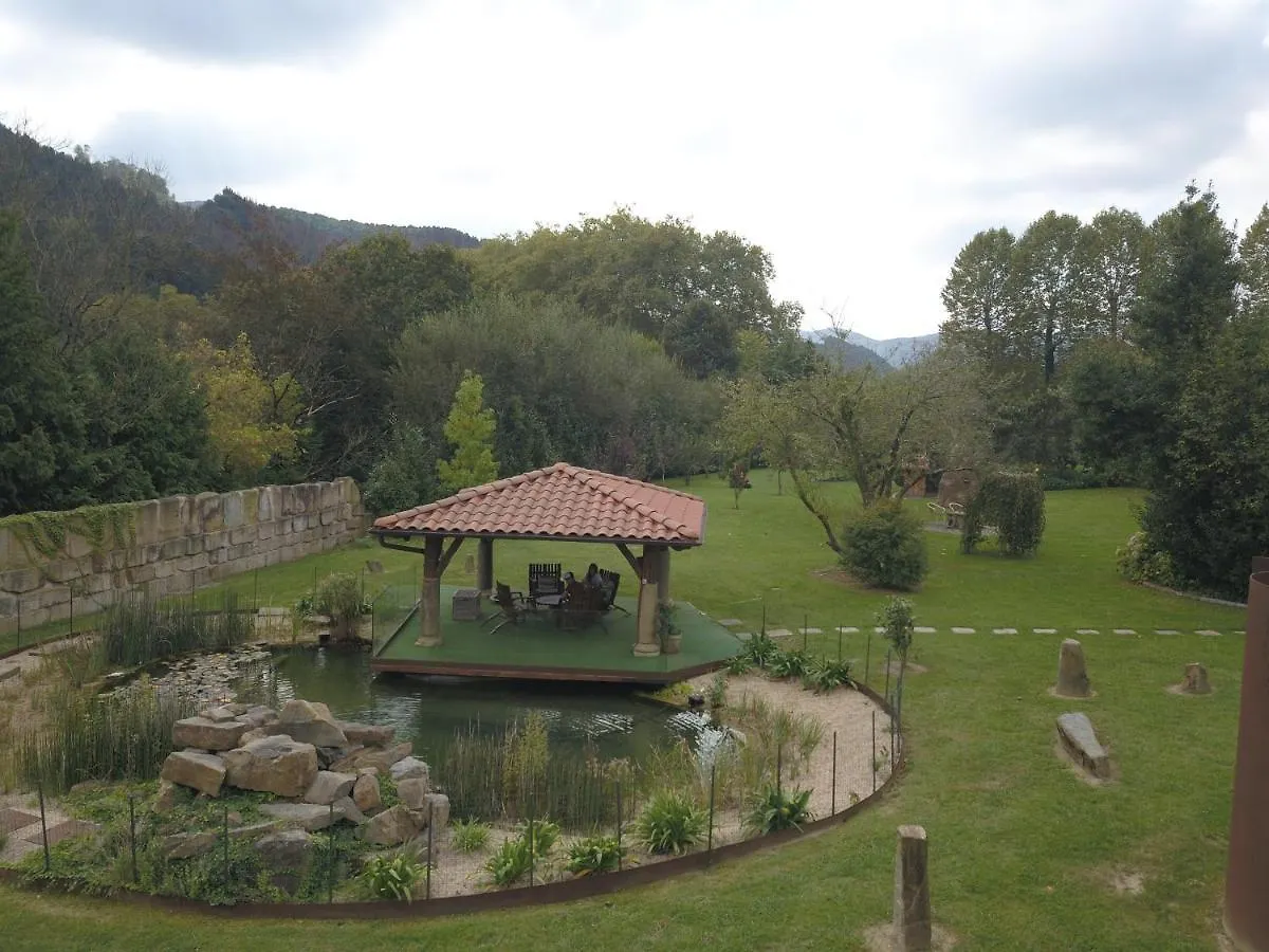 Casa Rural Jesuskoa Zumaia