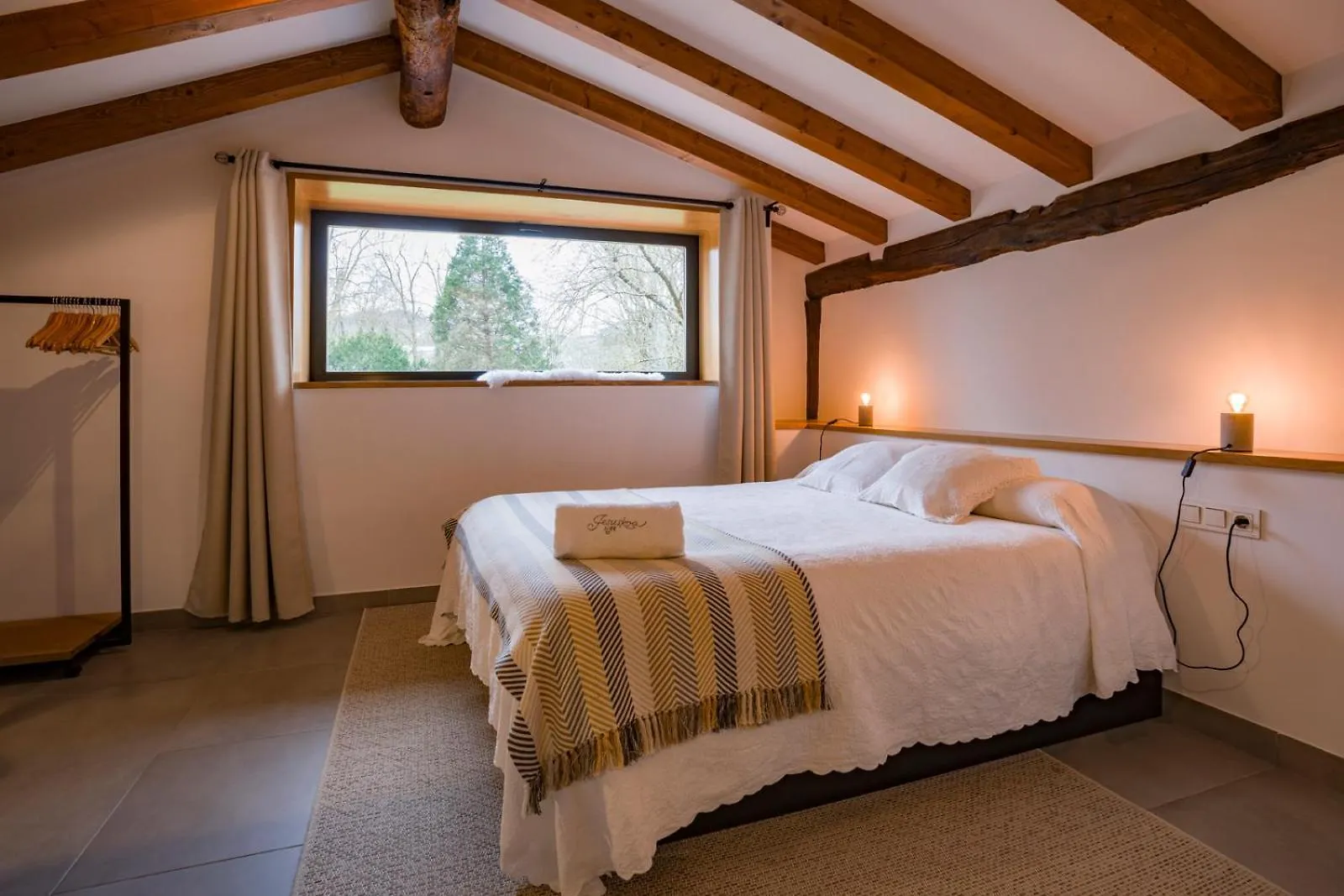 Casa Rural Jesuskoa Zumaia Country house