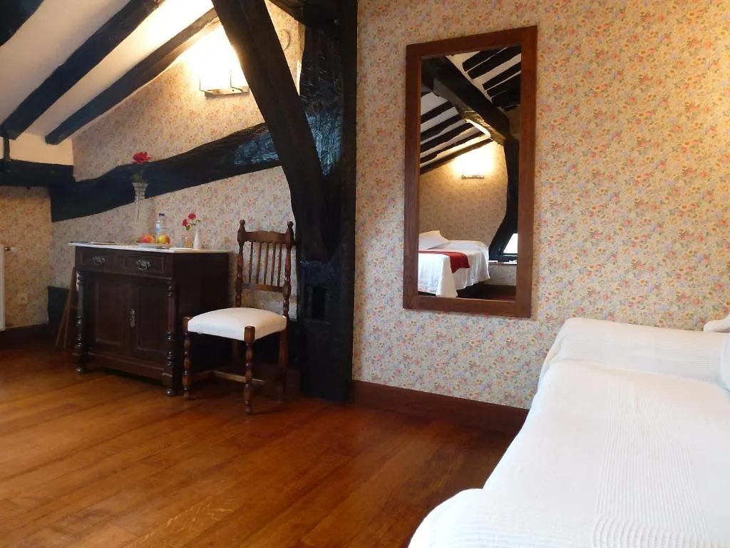 Casa Rural Jesuskoa Zumaia