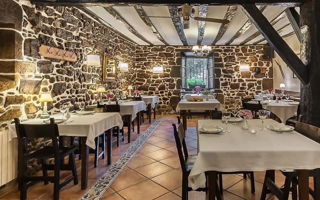 Casa Rural Jesuskoa Zumaia Country house