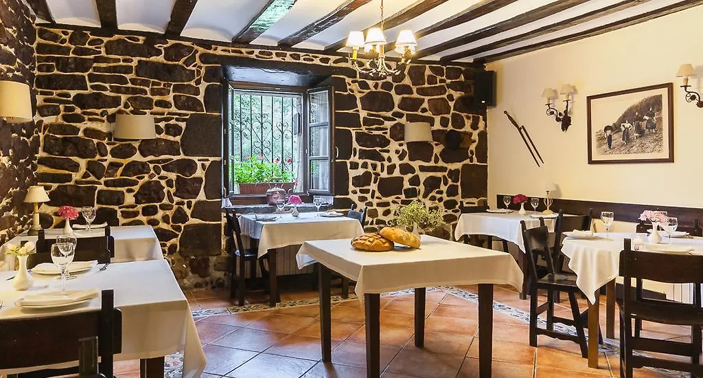 Casa Rural Jesuskoa Zumaia 0*,  Spain