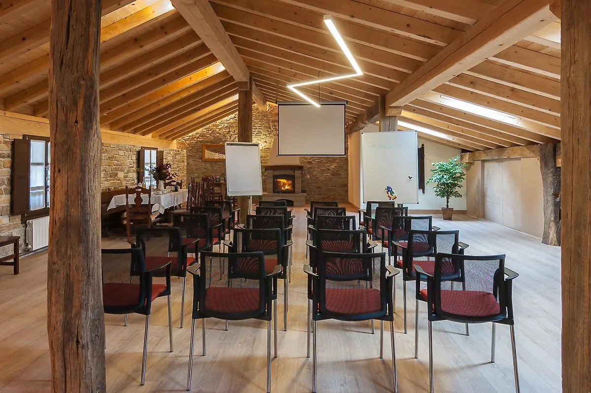 Casa Rural Jesuskoa Zumaia Country house